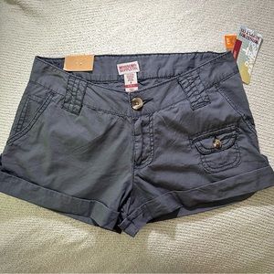 Mossimo Supply Co grey shorts size 9